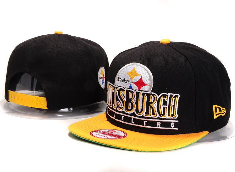 NFL Pittsburgh Steelers NE Snapback Hat #29
